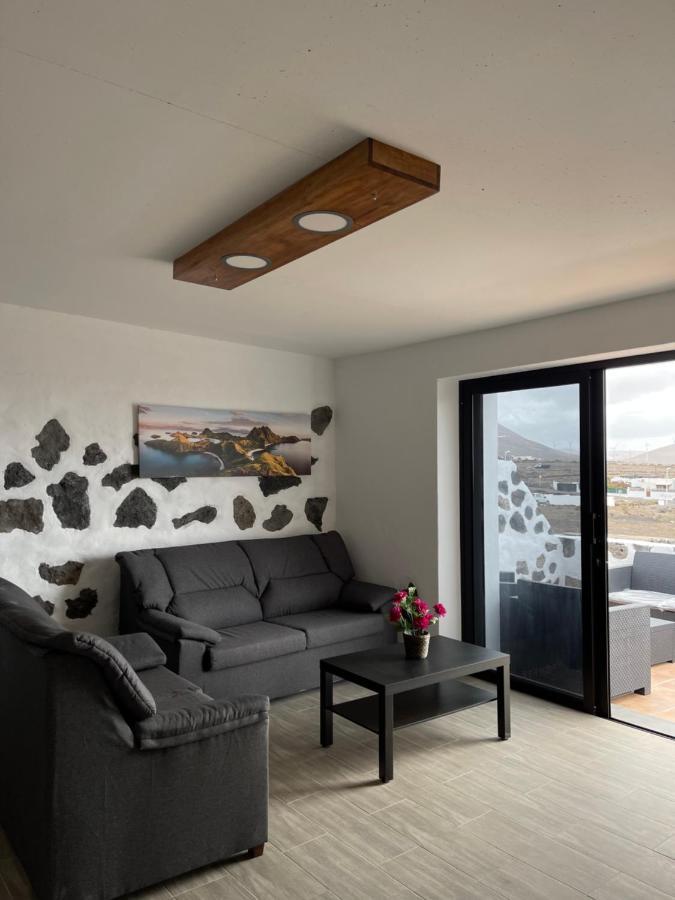 Apartamento La Parra Guime Ngoại thất bức ảnh